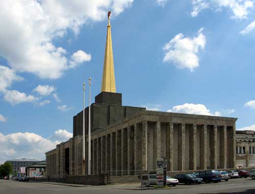 Theater im  Russischen Pavillon